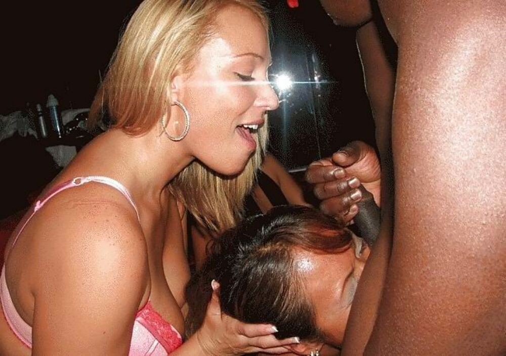 Interracial Mature Girlfriends taking black cock gallery 9 #73457903
