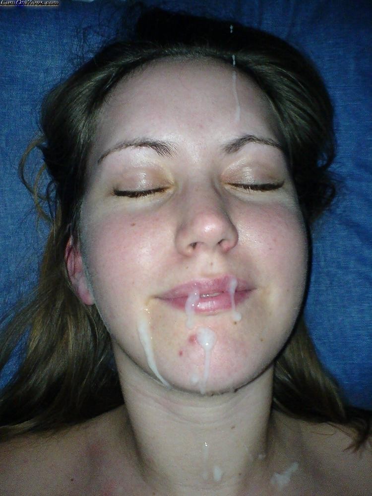 Amateur milf facials
 #67360832