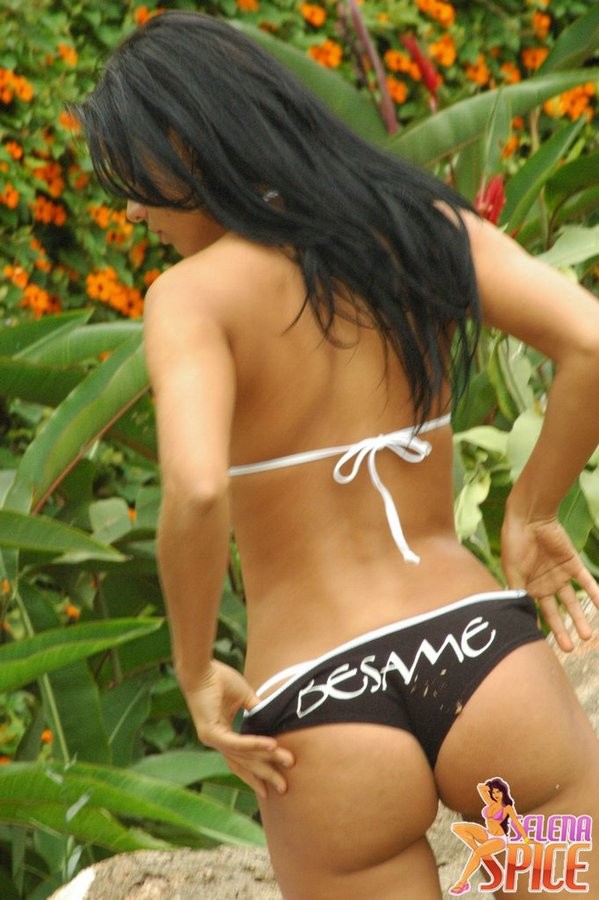 Selena hot body one with nature! #67819659