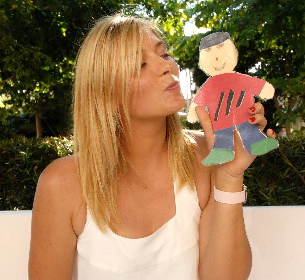 Sportlich prominente maria sharapova erstaunlich sexy bilder 
 #71020433