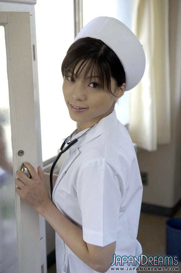 Japanische unschuldige Krankenschwester kurumi katase
 #69826754