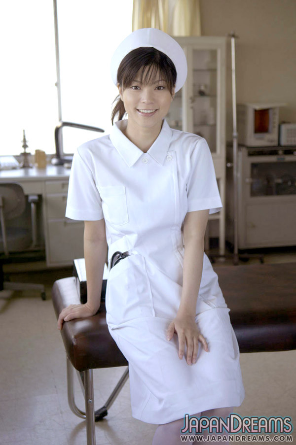 Japanische unschuldige Krankenschwester kurumi katase
 #69826770