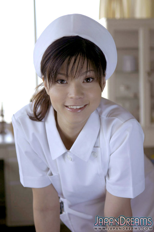 Japanese innocent nurse Kurumi Katase #69826788