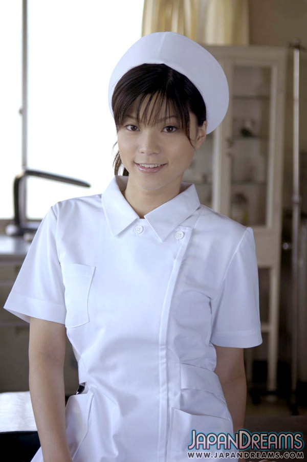 Japanese innocent nurse Kurumi Katase #69826817