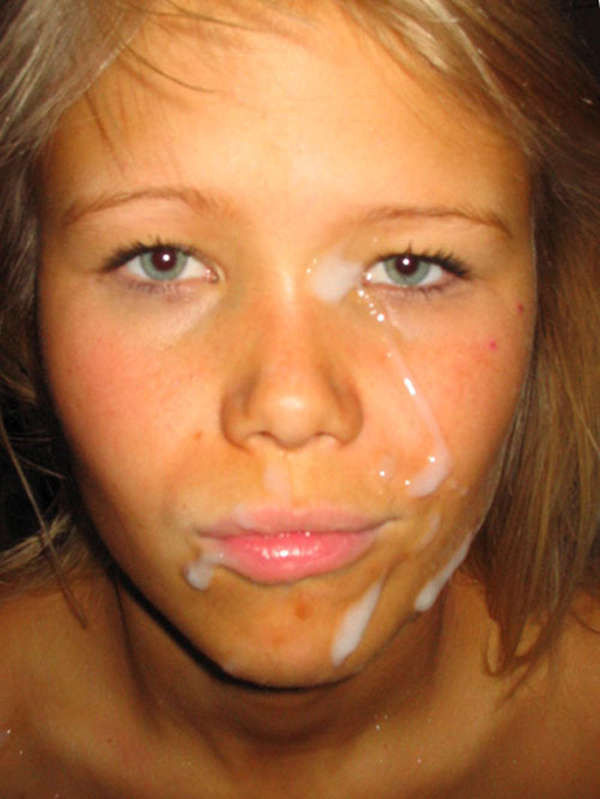 Pictures of messy cum facials #75719183