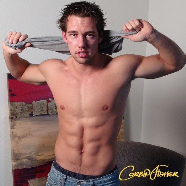 Desnudo colgado músculo hunk universidad
 #76996360