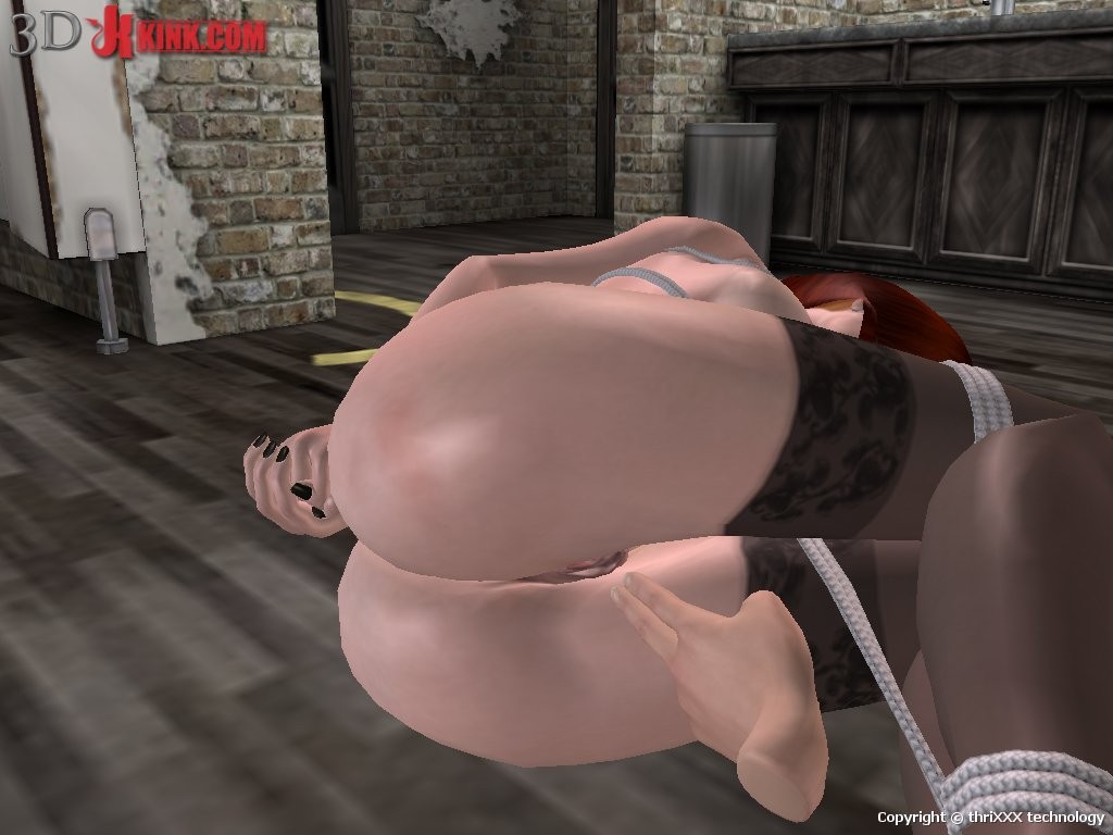 Sample pictures from absolutely newest 3d fetish game #69622775