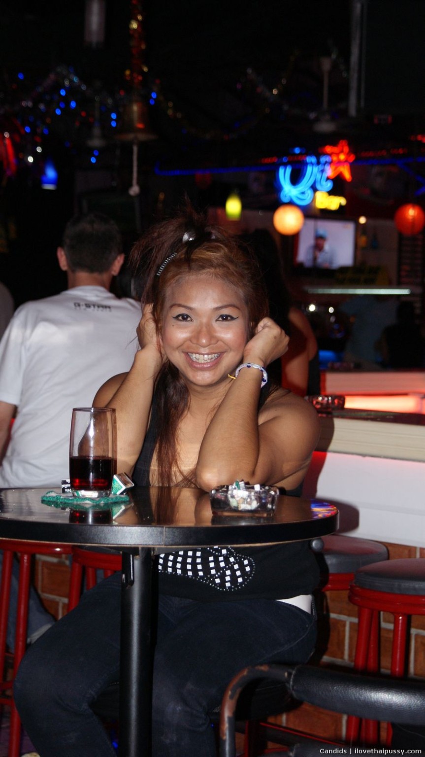 Nightclub Strippers filthy Bangkok whores fuck a sex tourist asian pussy #68114123