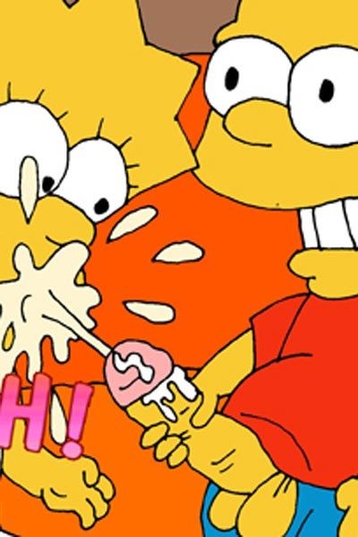 Selma, sin suerte, es perforada por el loco Homer
 #69556727