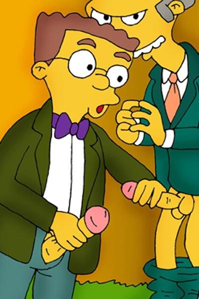 Selma, sin suerte, es perforada por el loco Homer
 #69556750