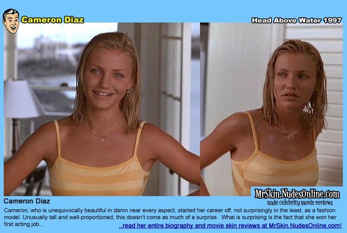 Große und heiße Blondine Cameron Diaz
 #71522059