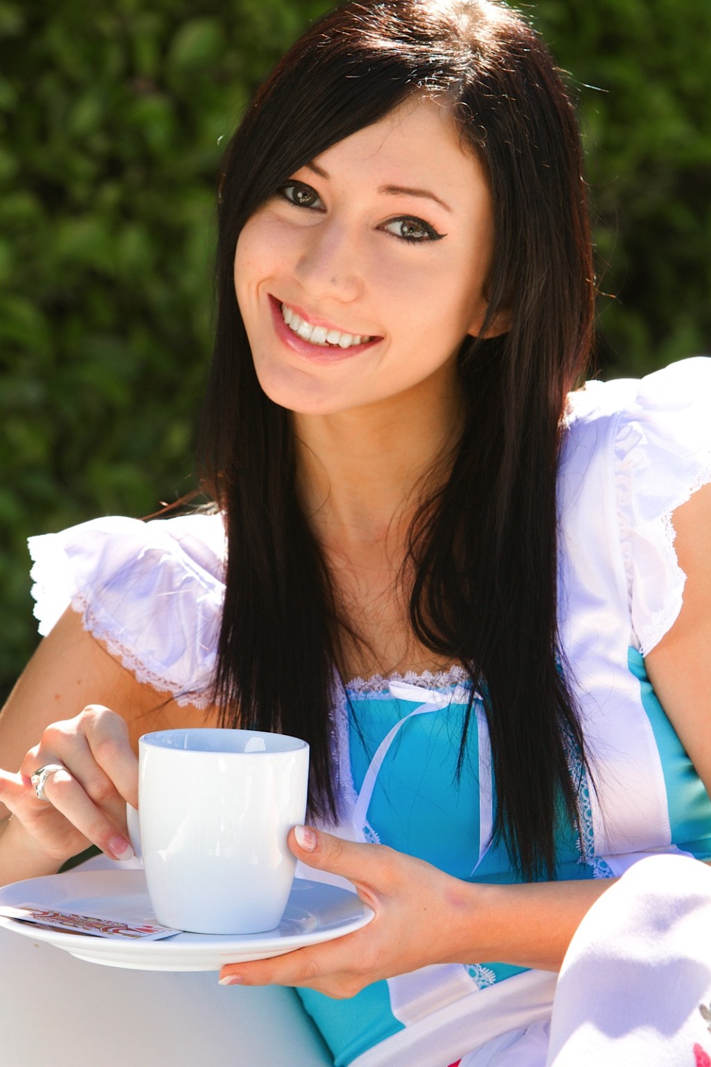 Catie Minx In Cosplay As A Naughty Little Alice In Wonderland #67956102