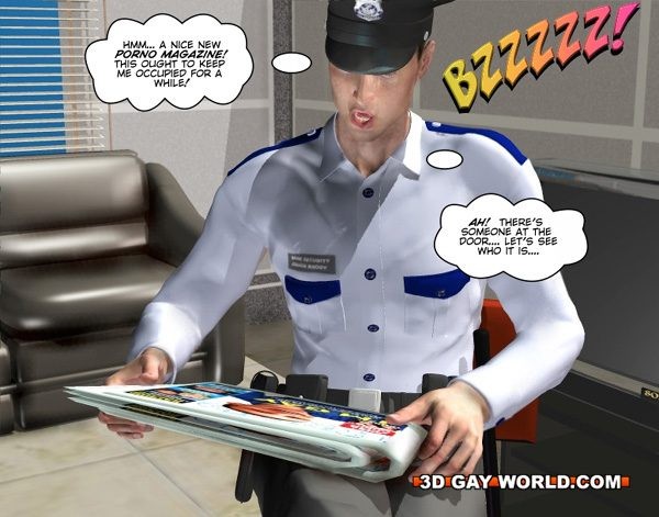 gay comics 3D gay xxx anime story gay voyeur gay cartoons #69418061