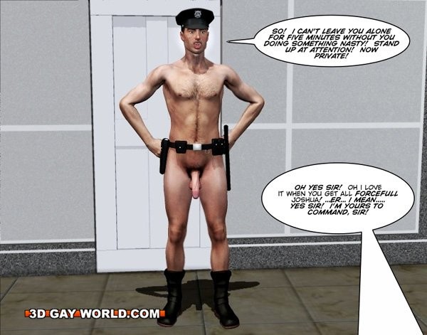 Gay comics 3d gay xxx anime story gay voyeur gay cartoons
 #69418082