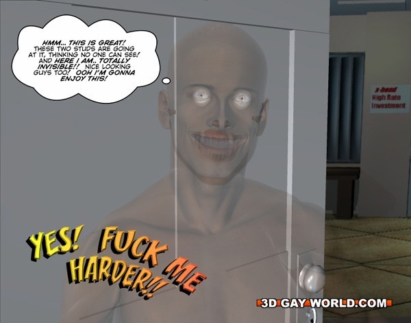 gay comics 3D gay xxx anime story gay voyeur gay cartoons #69418107