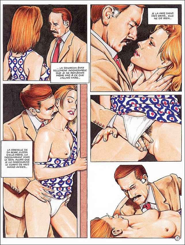 Porn comics with hot chick being fucked hard #69475216