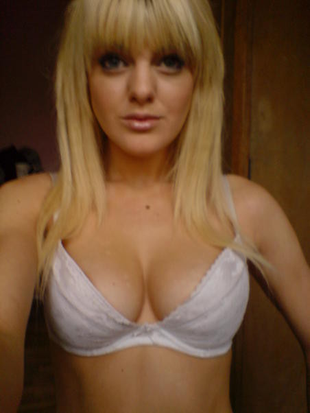 Blonde ex girlfriend perfect tits #76457409
