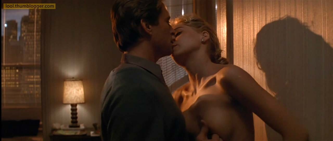Sharon Stone exposing her small boobs and pussy and riding some guy in movie #75308117