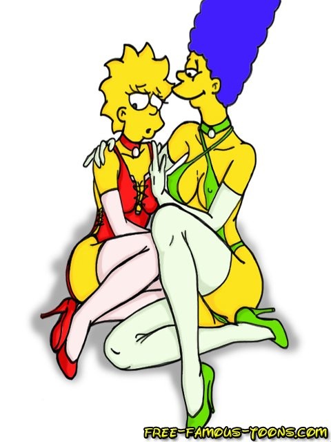 Famous cartoons lesbian sex Famous cartoon girls in lesbian sex  #69344525