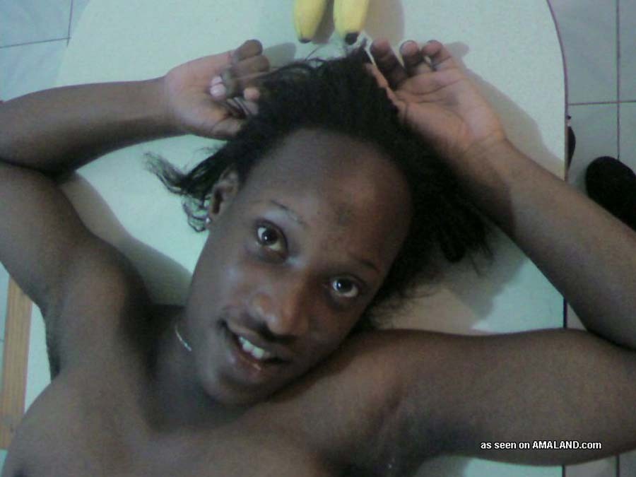 Pictures of a naked black slut #73355596