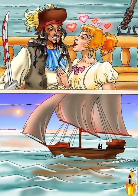 Die Piraten und Kill Bill Hardcore-Comics
 #69716085