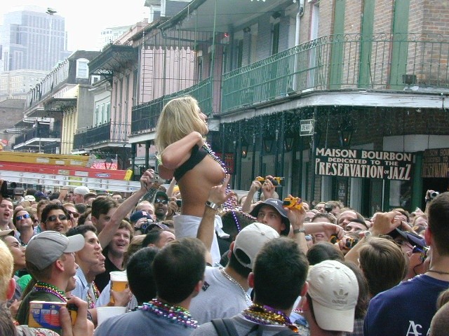 Fucking Crazy Drunk College Girls Flashing Perky Tits #76400412