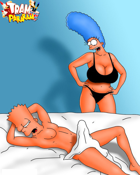 Rencontrez les simpsons pervers
 #69638285