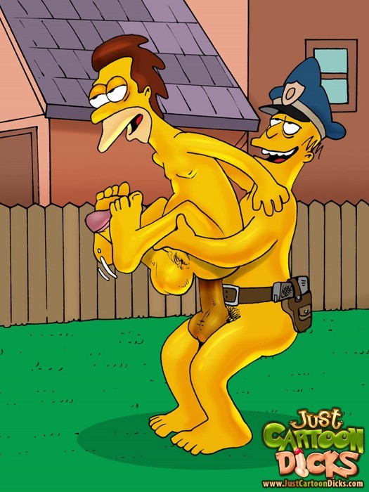 Homer simpson fidanzati e culi gay per spider-man
 #69615300