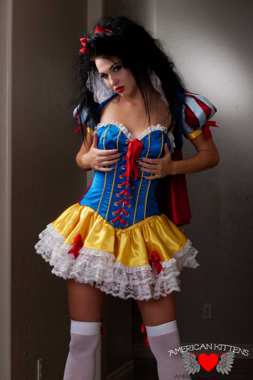 Reanna Mae Snow White inside #77178468