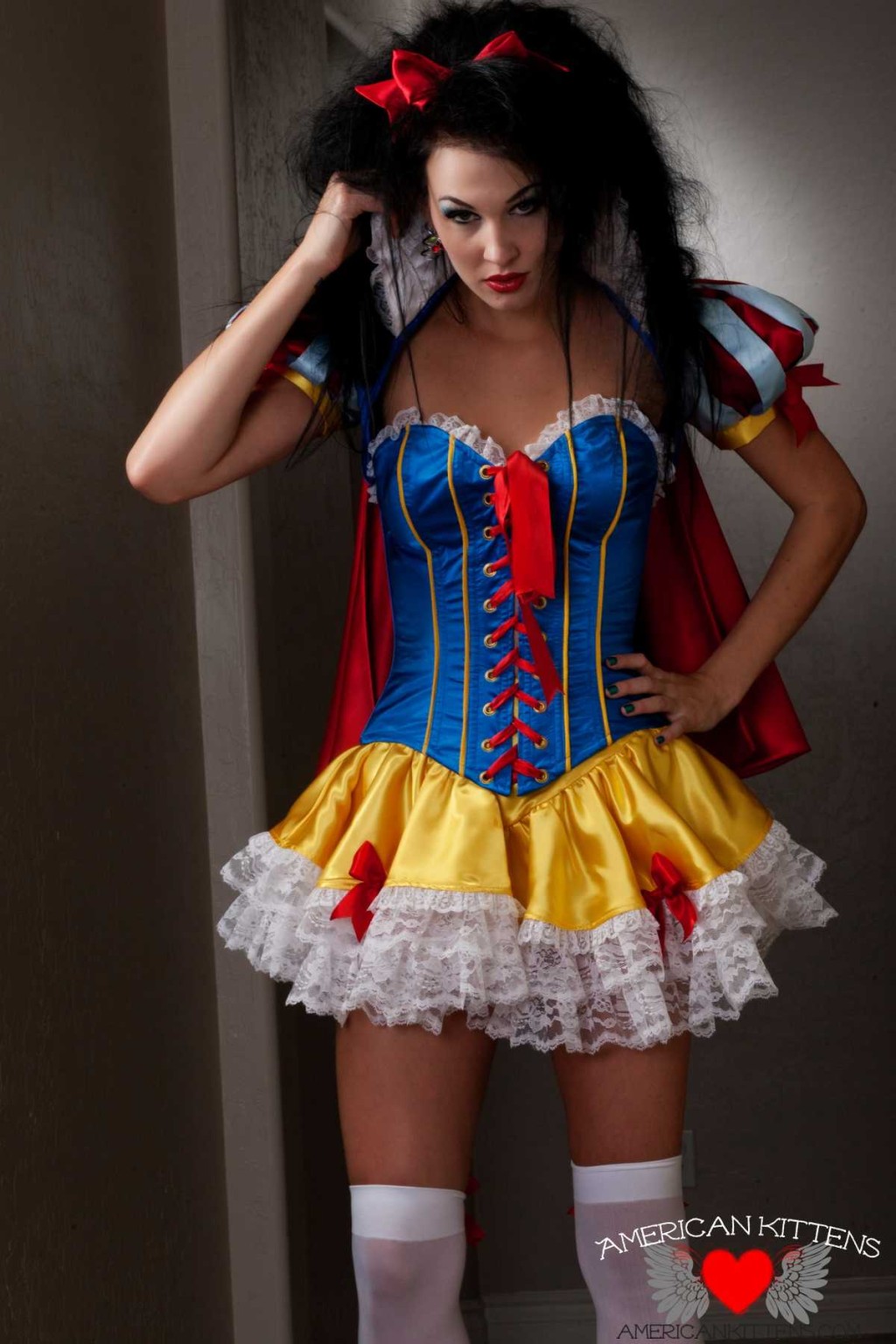 Reanna Mae Snow White inside #77178515