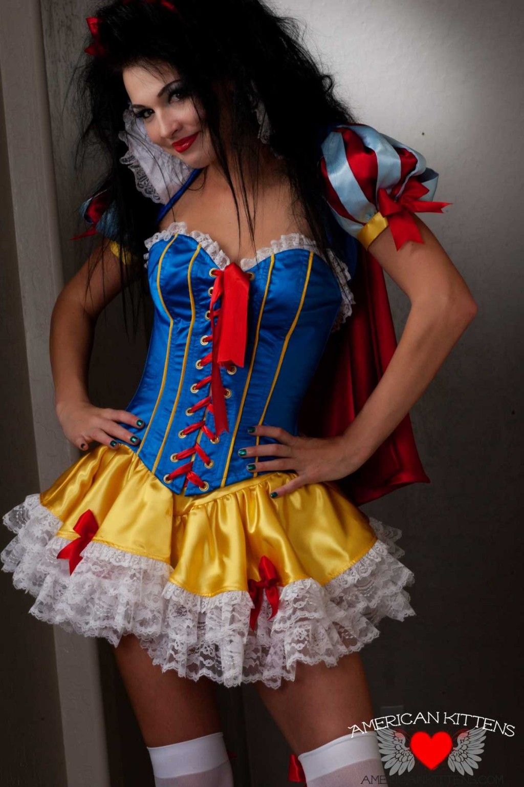 Reanna Mae Snow White inside #77178527