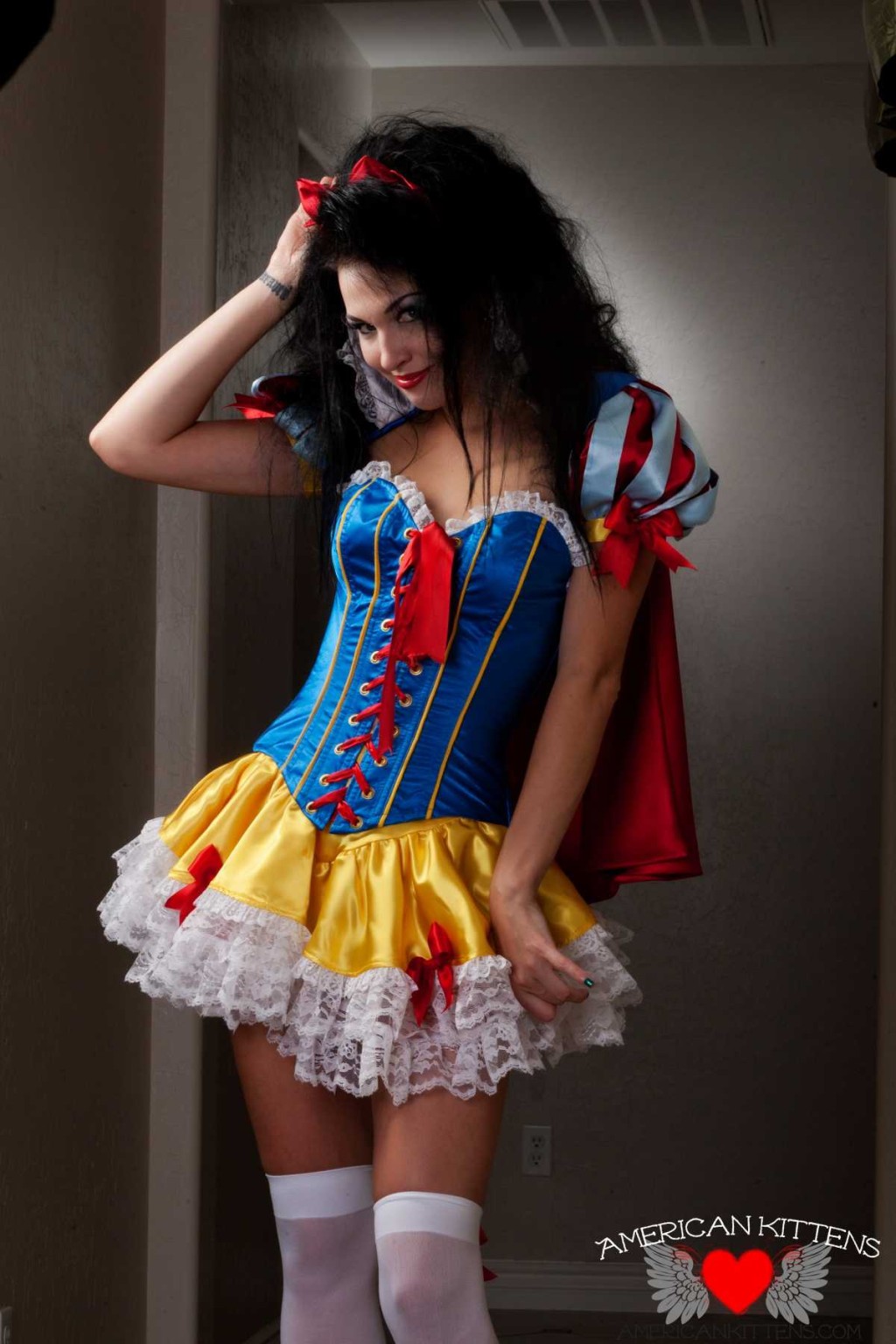 Reanna Mae Snow White inside #77178567