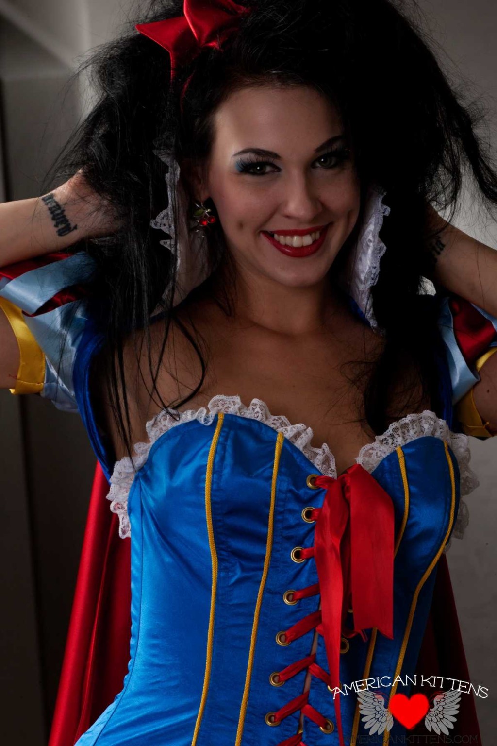 Reanna Mae Snow White inside #77178625