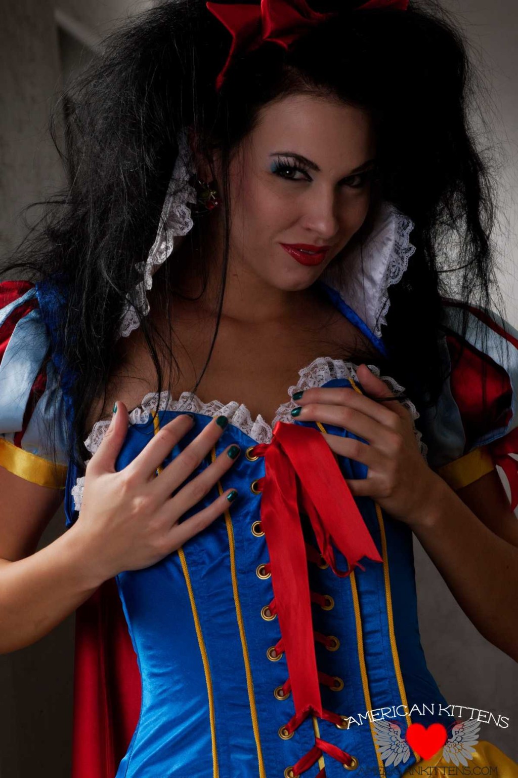 Reanna Mae Snow White inside #77178633