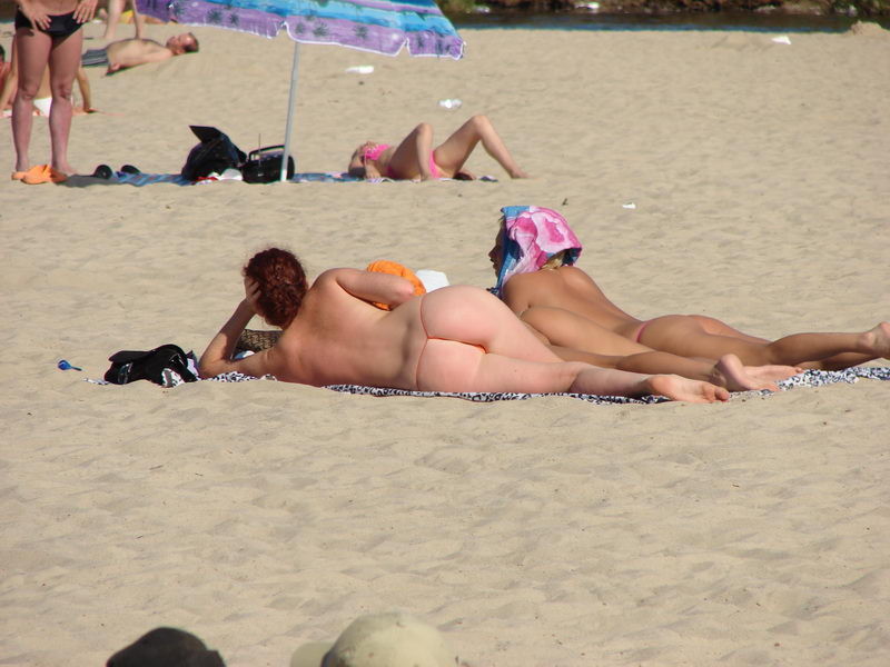 Unglaubliche FKK-Fotos
 #72289508