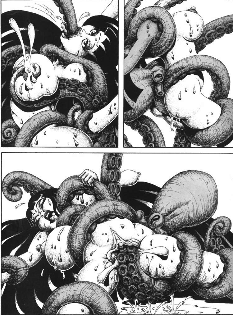 Horny bondage sexo fetiche tenticle
 #69713817