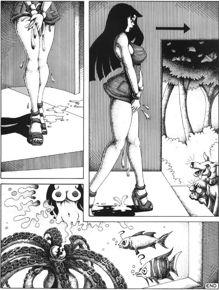 Horny bondage sexo fetiche tenticle
 #69713830