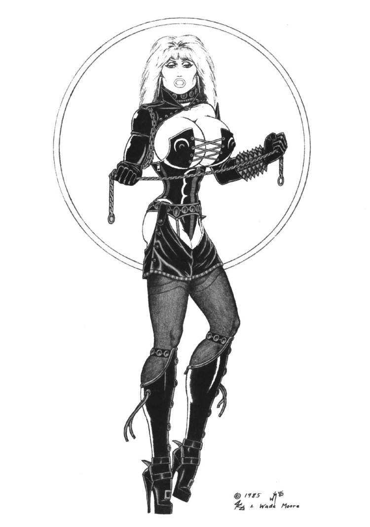 Horny bondage sexo fetiche tenticle
 #69713833