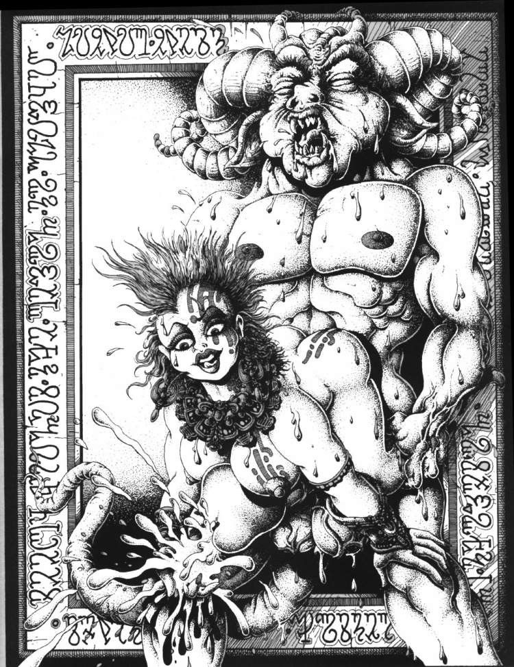 Horny bondage sexo fetiche tenticle
 #69713839