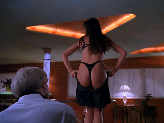 Demi Moore showing her big tits in nude movie caps #75398096