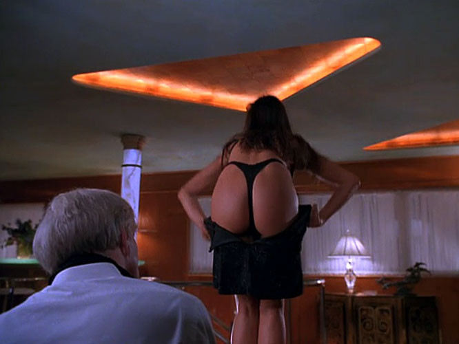 Demi Moore showing her big tits in nude movie caps #75398110