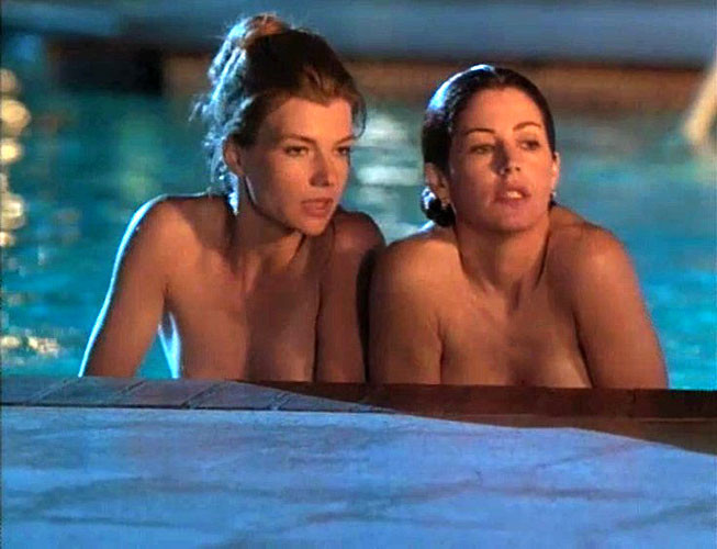 Dana Delany Showing Her Nice Big Tits In Nude Movie Caps