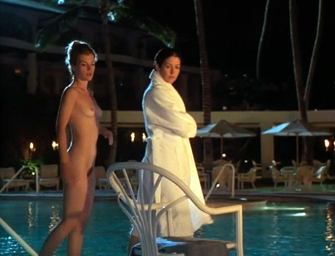 Dana Delany mostrando le sue belle grandi tette in tappi film nudo
 #75393445