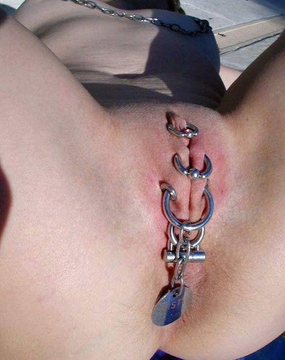 Extreme tattoo and piercing #76494899