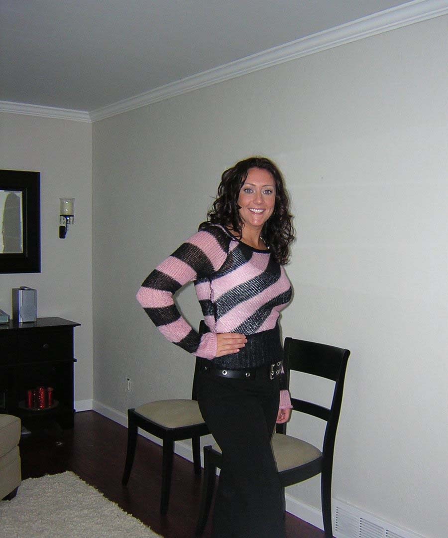 Southern belle in lingerie
 #77584242