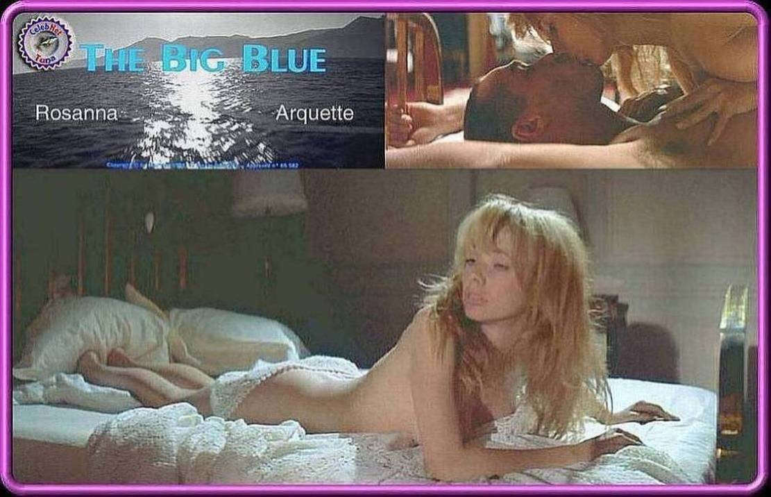 Rosanna arquette attrice Slutty nudo
 #75364648