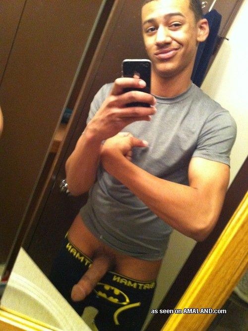 Compilation of sexy amateur hunks posing for the cam #76917273