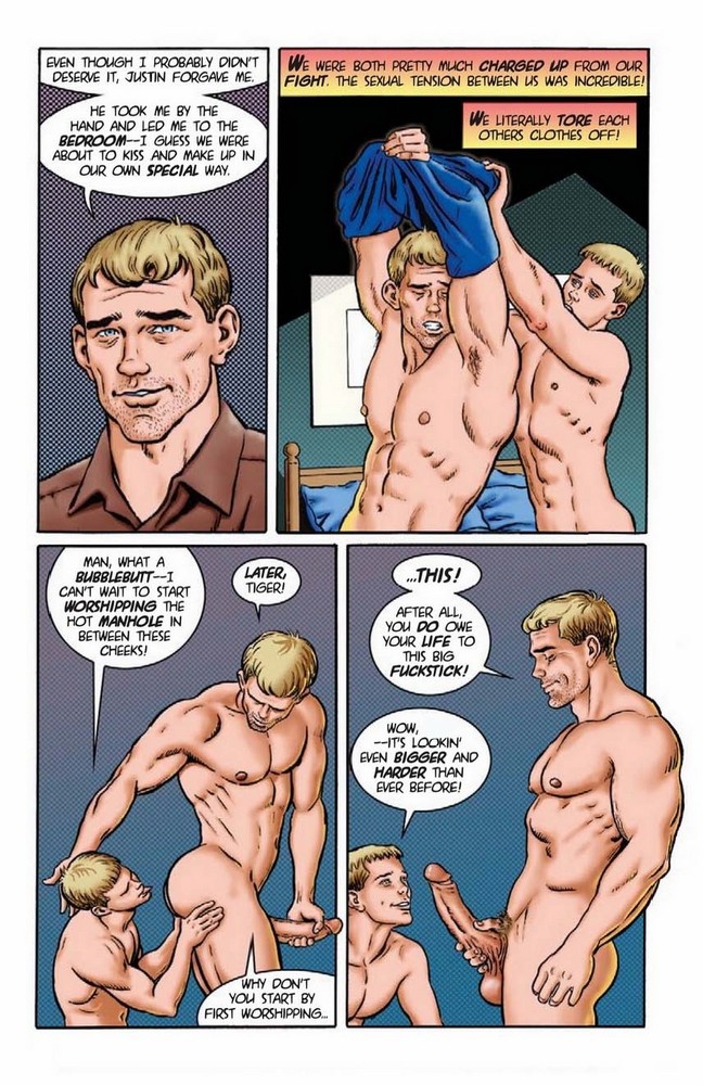 Adult Gay Comics #69486221