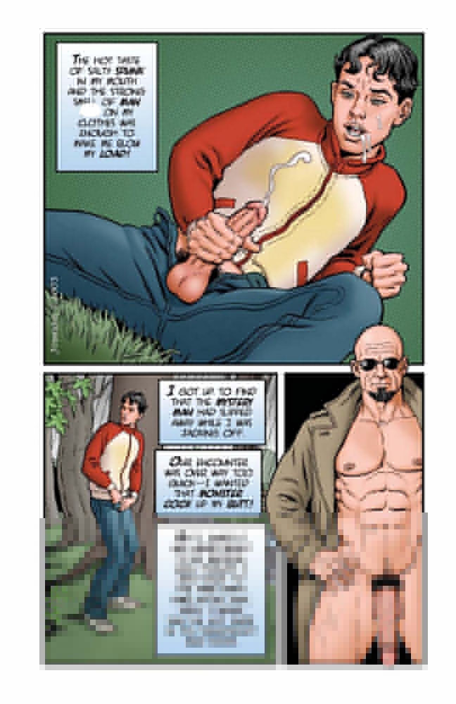 Adult Gay Comics #69486249