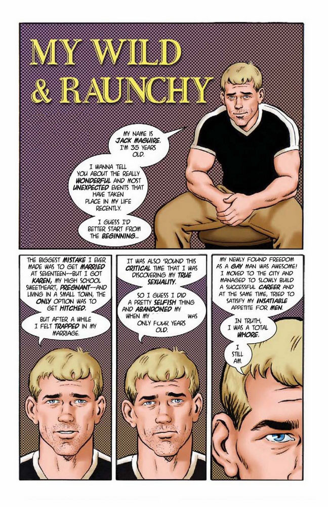 Adult Gay Comics #69486255